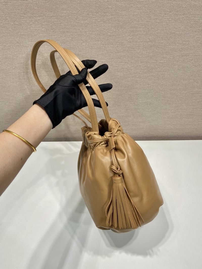 Pra*a bucket bags